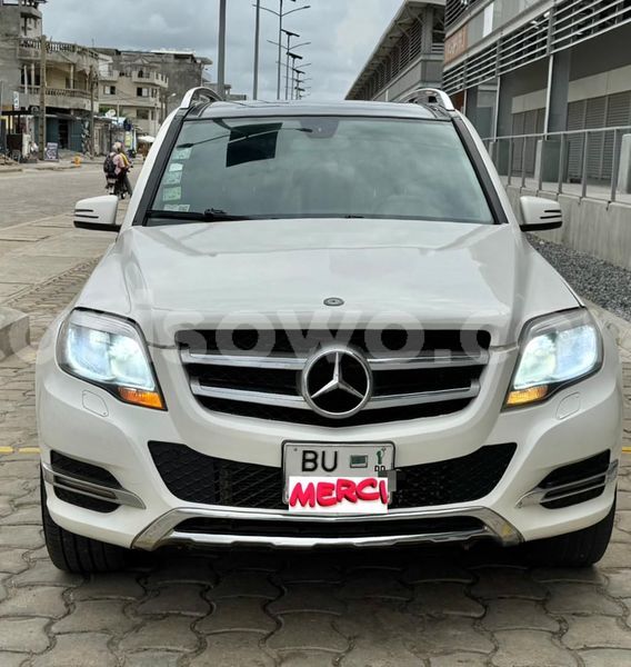 Big with watermark mercedes benz glk class benin cotonou 24056