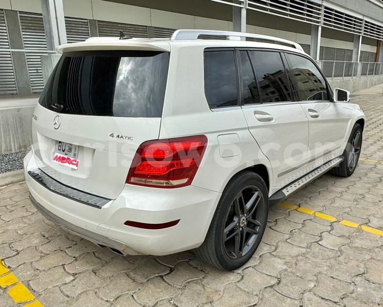 Big with watermark mercedes benz glk class benin cotonou 24056