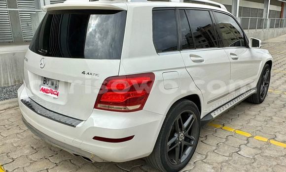Buy Used Mercedes-Benz GLK–Class White Car in Cotonou in Benign Buy Used Mercedes-Benz GLK–Class White Car in Cotonou in Benign