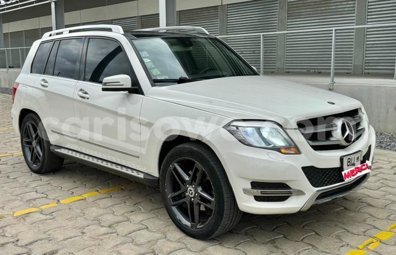 Big with watermark mercedes benz glk class benin cotonou 24056