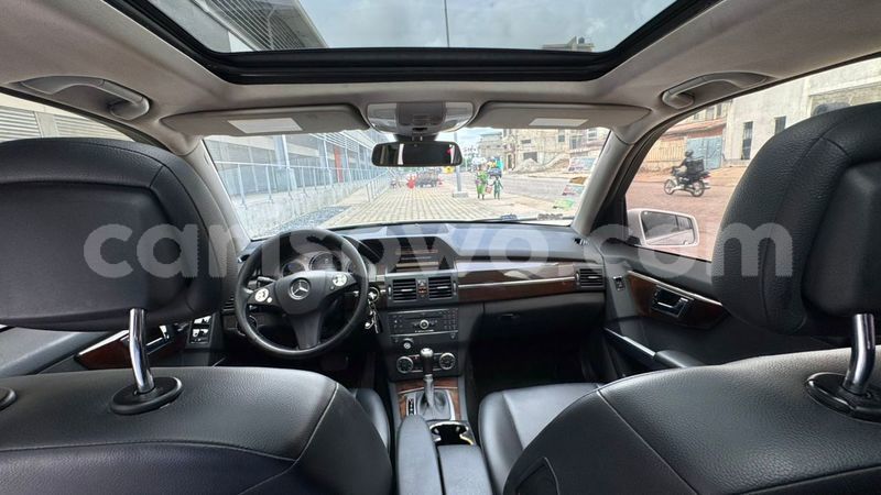 Big with watermark mercedes benz glk class benin cotonou 24056