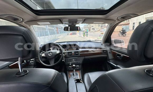 Buy Used Mercedes-Benz GLK–Class White Car in Cotonou in Benign Buy Used Mercedes-Benz GLK–Class White Car in Cotonou in Benign