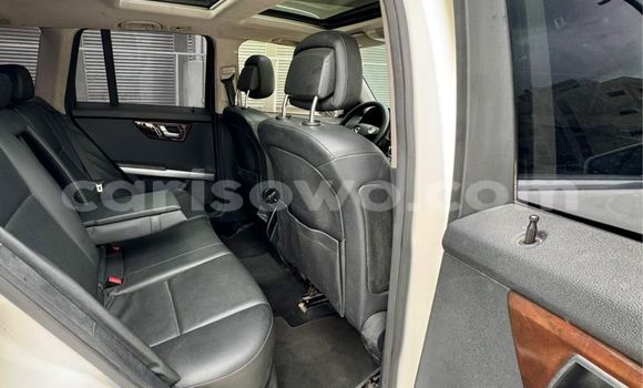 Buy Used Mercedes-Benz GLK–Class White Car in Cotonou in Benign Buy Used Mercedes-Benz GLK–Class White Car in Cotonou in Benign
