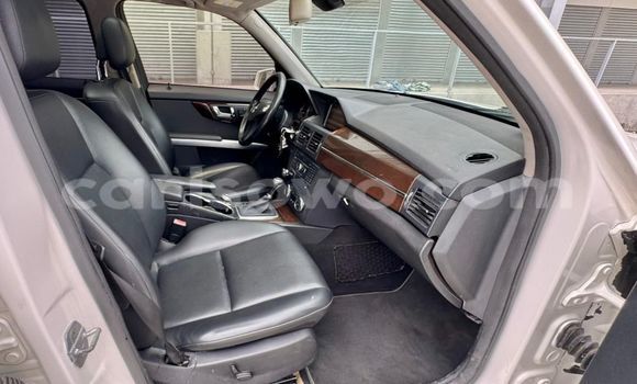 Buy Used Mercedes-Benz GLK–Class White Car in Cotonou in Benign Buy Used Mercedes-Benz GLK–Class White Car in Cotonou in Benign