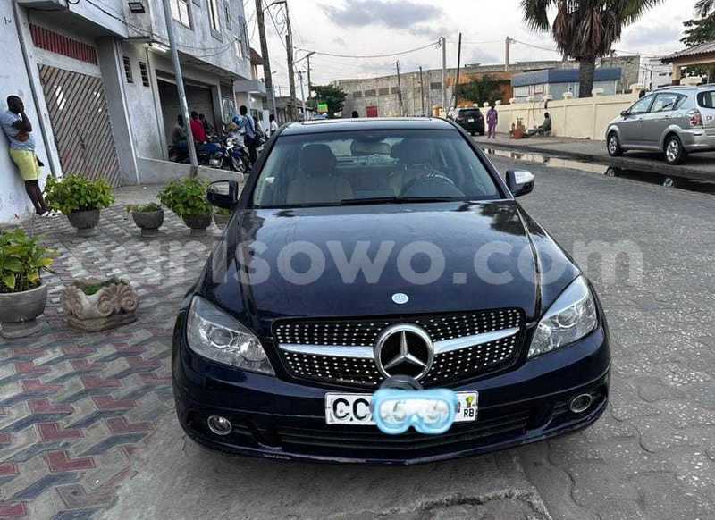 Big with watermark mercedes benz c klasse benin cotonou 24057