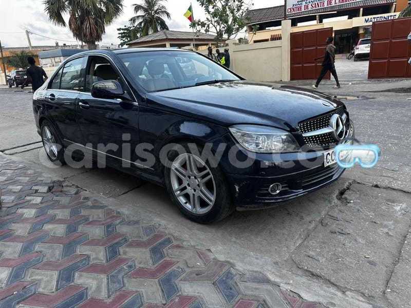 Big with watermark mercedes benz c klasse benin cotonou 24057