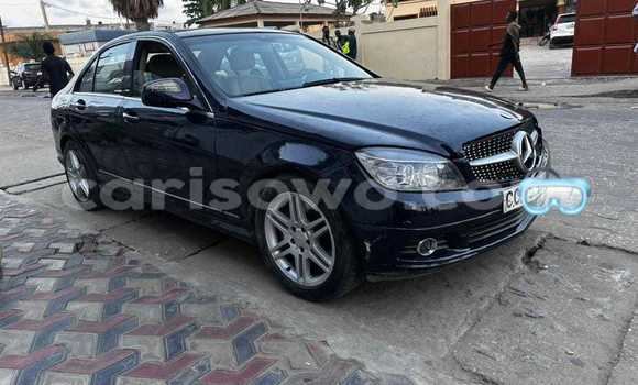 Acheter Occasion Voiture Mercedes-Benz C-klasse Noir à Cotonou, Benin Acheter Occasion Voiture Mercedes-Benz C-klasse Noir à Cotonou, Benin
