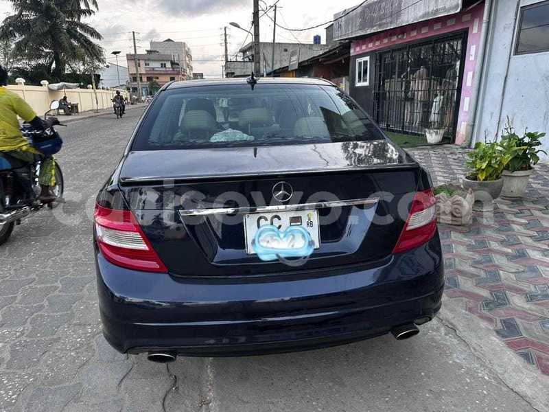 Big with watermark mercedes benz c klasse benin cotonou 24057