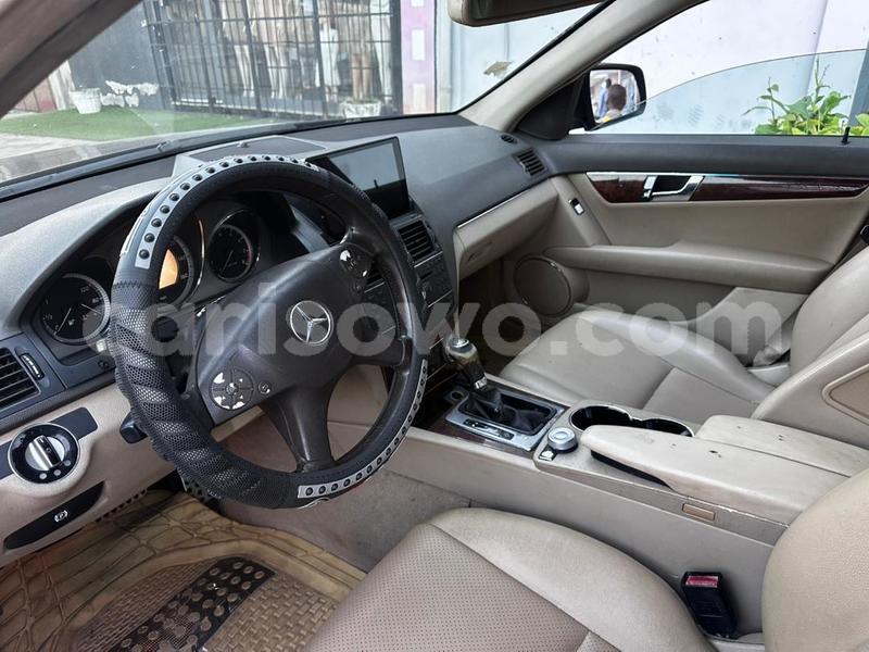 Big with watermark mercedes benz c klasse benin cotonou 24057