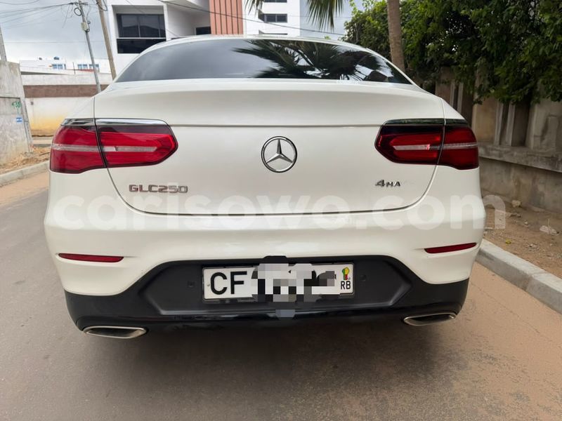 Big with watermark mercedes benz glc 250d benin cotonou 24058