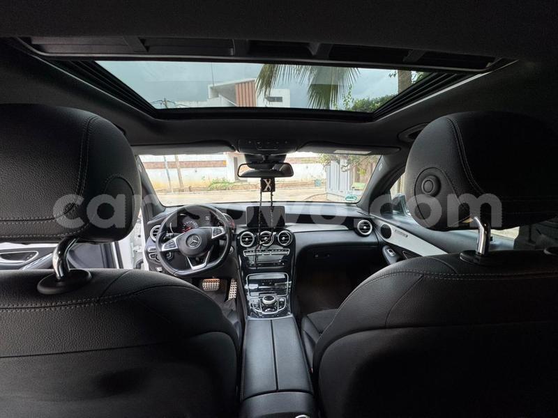 Big with watermark mercedes benz glc 250d benin cotonou 24058