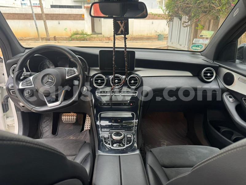 Big with watermark mercedes benz glc 250d benin cotonou 24058