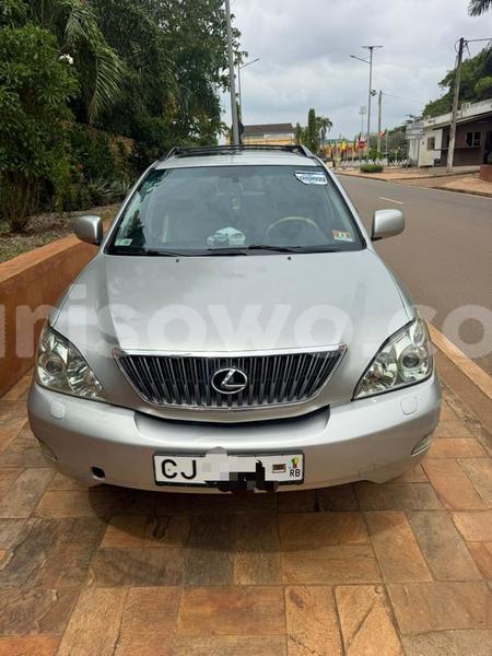 Big with watermark lexus rx 330 benin cotonou 24059