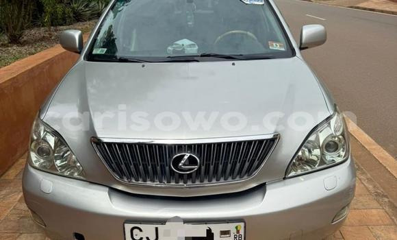 Ra Àlòkù Lexus RX 330 Silver Ọkọ̀ in Cotonou ni Benin Ra Àlòkù Lexus RX 330 Silver Ọkọ̀ in Cotonou ni Benin