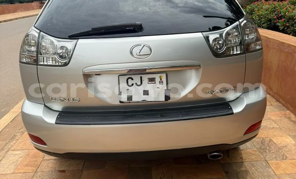 Acheter Occasion Voiture Lexus RX 330 Gris à Cotonou, Benin Acheter Occasion Voiture Lexus RX 330 Gris à Cotonou, Benin