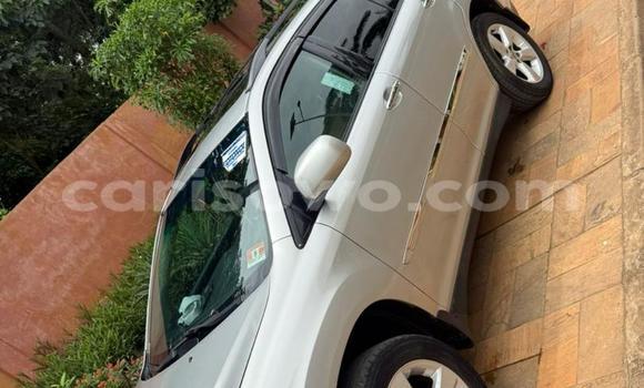 Acheter Occasion Voiture Lexus RX 330 Gris à Cotonou, Benin Acheter Occasion Voiture Lexus RX 330 Gris à Cotonou, Benin