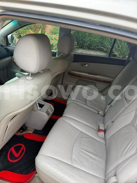 Big with watermark lexus rx 330 benin cotonou 24059