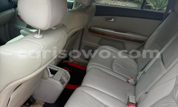 Acheter Occasion Voiture Lexus RX 330 Gris à Cotonou, Benin Acheter Occasion Voiture Lexus RX 330 Gris à Cotonou, Benin