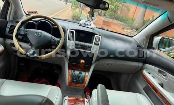 Acheter Occasion Voiture Lexus RX 330 Gris à Cotonou, Benin Acheter Occasion Voiture Lexus RX 330 Gris à Cotonou, Benin