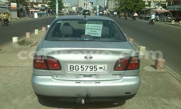 Buy Used Nissan Primera Silver Car in Cotonou in Benign Buy Used Nissan Primera Silver Car in Cotonou in Benign