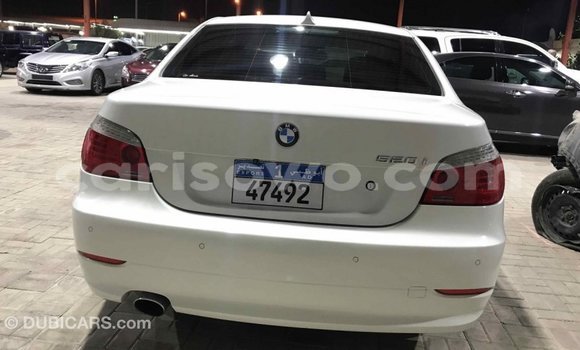 Sayi Imported BMW C White Motsi in Import - Dubai a Benin