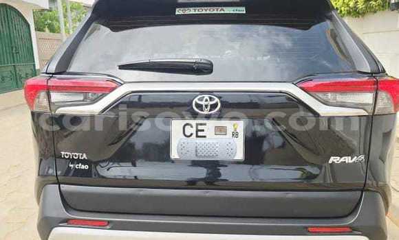 Acheter Occasion Voiture Toyota RAV4 Noir à Cotonou, Benin Acheter Occasion Voiture Toyota RAV4 Noir à Cotonou, Benin