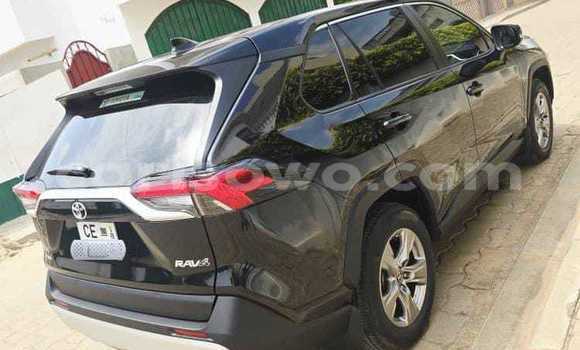 Acheter Occasion Voiture Toyota RAV4 Noir à Cotonou, Benin Acheter Occasion Voiture Toyota RAV4 Noir à Cotonou, Benin
