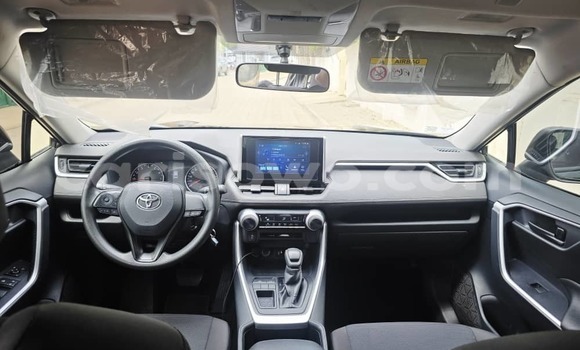 Acheter Occasion Voiture Toyota RAV4 Noir à Cotonou, Benin Acheter Occasion Voiture Toyota RAV4 Noir à Cotonou, Benin