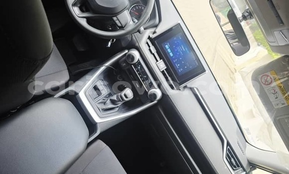 Acheter Occasion Voiture Toyota RAV4 Noir à Cotonou, Benin Acheter Occasion Voiture Toyota RAV4 Noir à Cotonou, Benin