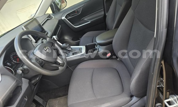 Acheter Occasion Voiture Toyota RAV4 Noir à Cotonou, Benin Acheter Occasion Voiture Toyota RAV4 Noir à Cotonou, Benin