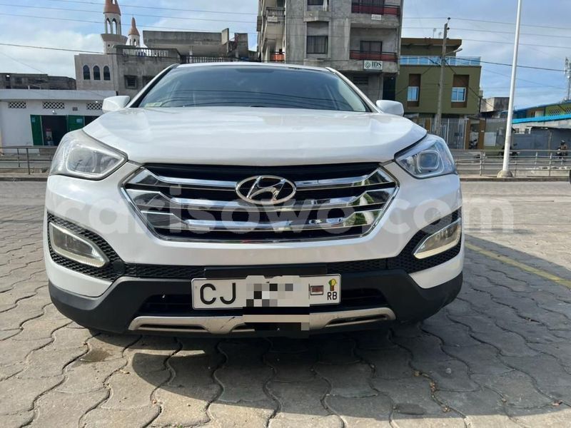 Big with watermark hyundai santa fe benin cotonou 24063