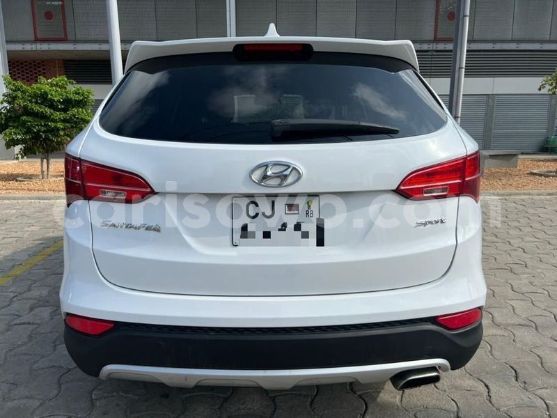 Big with watermark hyundai santa fe benin cotonou 24063
