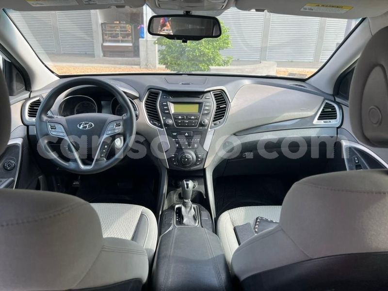 Big with watermark hyundai santa fe benin cotonou 24063