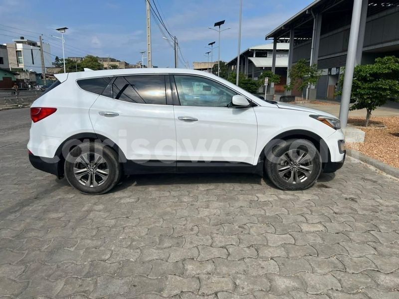 Big with watermark hyundai santa fe benin cotonou 24063