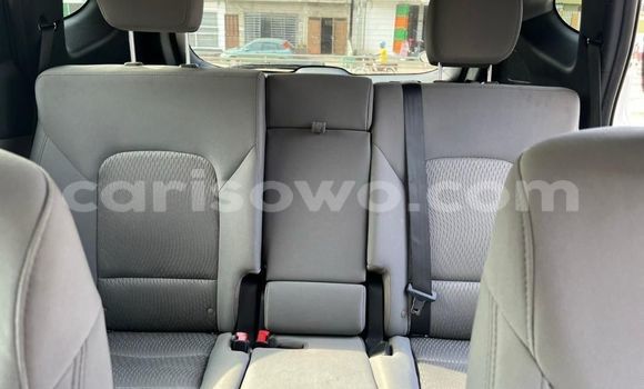 Buy Used Hyundai Santa Fe White Car in Cotonou in Benign Buy Used Hyundai Santa Fe White Car in Cotonou in Benign
