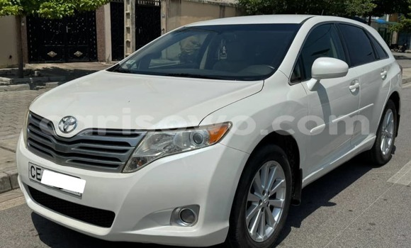 Acheter Occasion Voiture Toyota Venza Blanc à Cotonou, Benin Acheter Occasion Voiture Toyota Venza Blanc à Cotonou, Benin
