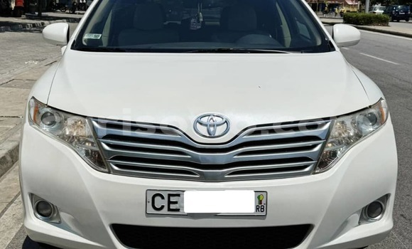 Acheter Occasion Voiture Toyota Venza Blanc à Cotonou, Benin Acheter Occasion Voiture Toyota Venza Blanc à Cotonou, Benin