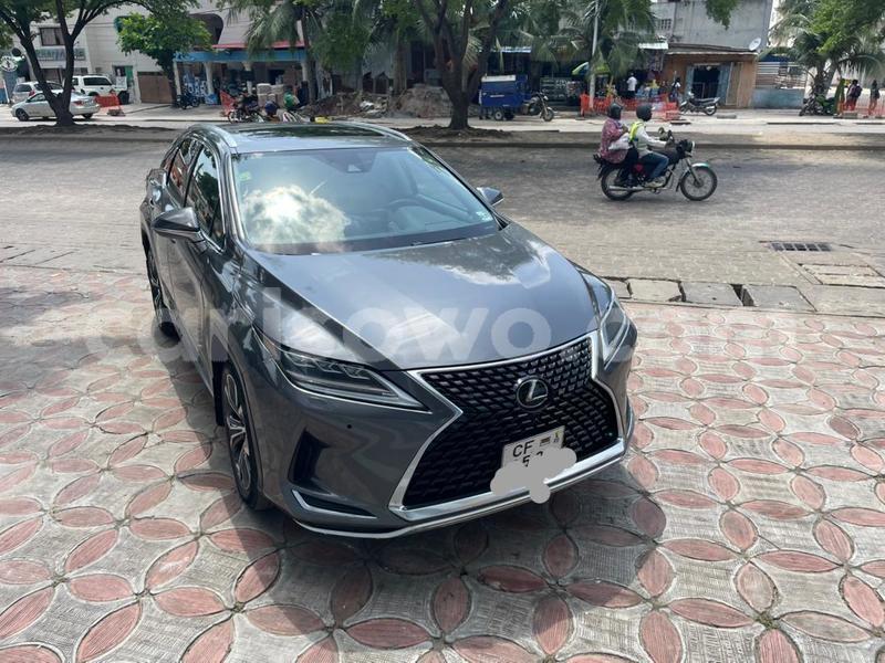 Big with watermark lexus rx 350 benin cotonou 24065