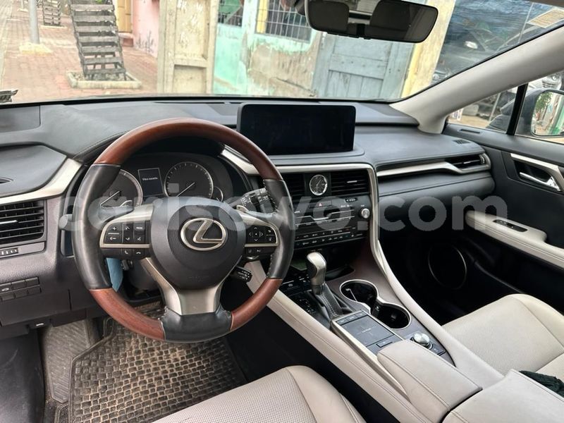 Big with watermark lexus rx 350 benin cotonou 24065