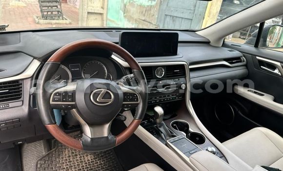 Acheter Occasion Voiture Lexus RX 350 Gris à Cotonou, Benin Acheter Occasion Voiture Lexus RX 350 Gris à Cotonou, Benin