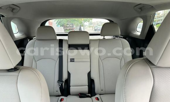 Acheter Occasion Voiture Lexus RX 350 Gris à Cotonou, Benin Acheter Occasion Voiture Lexus RX 350 Gris à Cotonou, Benin