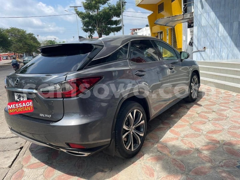 Big with watermark lexus rx 350 benin cotonou 24065