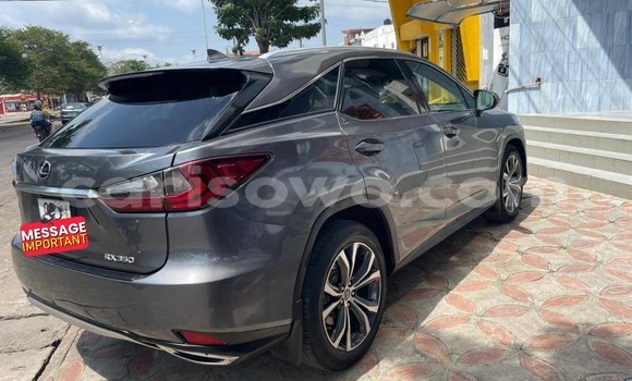 Acheter Occasion Voiture Lexus RX 350 Gris à Cotonou, Benin Acheter Occasion Voiture Lexus RX 350 Gris à Cotonou, Benin