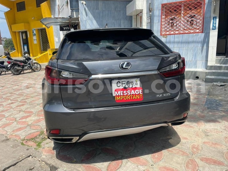 Big with watermark lexus rx 350 benin cotonou 24065
