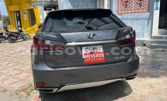 Acheter Occasion Voiture Lexus RX 350 Gris à Cotonou, Benin Acheter Occasion Voiture Lexus RX 350 Gris à Cotonou, Benin