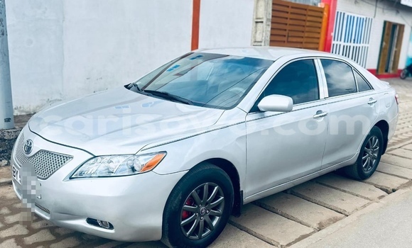 Acheter Occasion Voiture Toyota Camry Gris à Cotonou, Benin