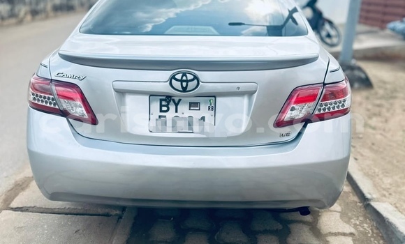 Acheter Occasion Voiture Toyota Camry Gris à Cotonou, Benin Acheter Occasion Voiture Toyota Camry Gris à Cotonou, Benin