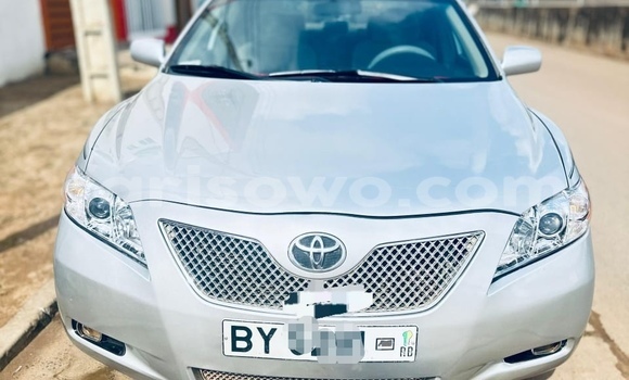 Acheter Occasion Voiture Toyota Camry Gris à Cotonou, Benin Acheter Occasion Voiture Toyota Camry Gris à Cotonou, Benin