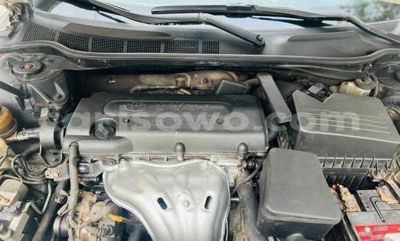 Acheter Occasion Voiture Toyota Camry Gris à Cotonou, Benin Acheter Occasion Voiture Toyota Camry Gris à Cotonou, Benin