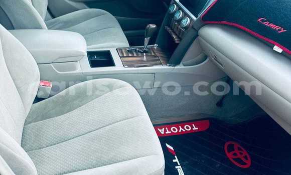 Acheter Occasion Voiture Toyota Camry Gris à Cotonou, Benin Acheter Occasion Voiture Toyota Camry Gris à Cotonou, Benin